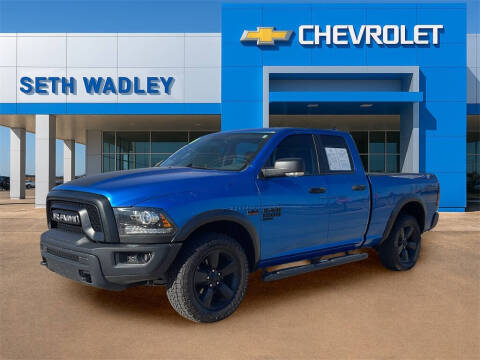 2020 RAM 1500 Classic Warlock