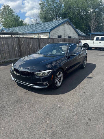 2018 BMW 4 Series 430i
