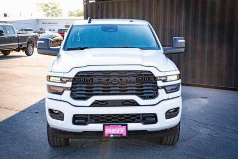 2025 RAM 3500 Big Horn