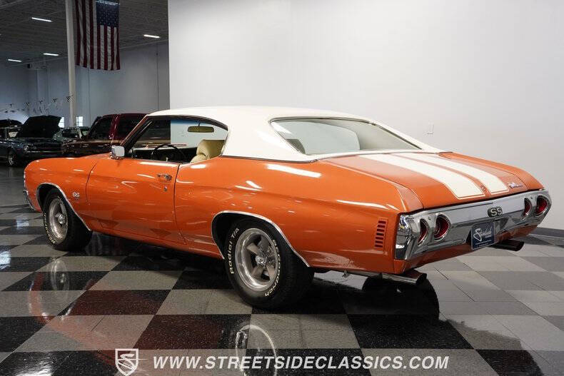 1971 Chevrolet Chevelle