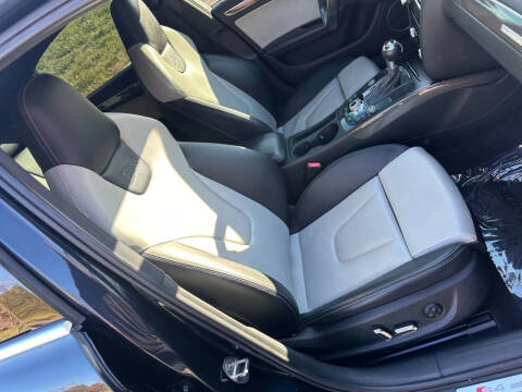 2013 Audi S4 3.0T quattro Premium Plus