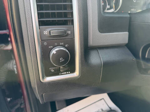 2019 RAM 1500 Classic Lone Star