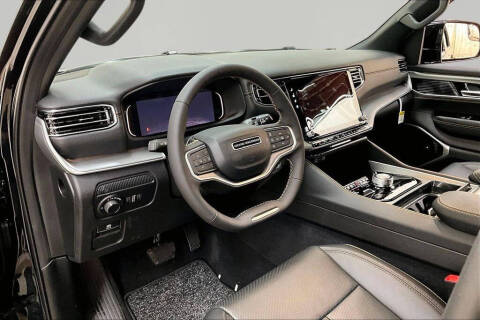 2026 Jeep Grand Wagoneer