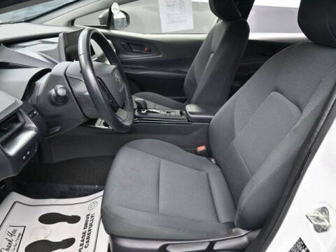 2023 Toyota Prius LE