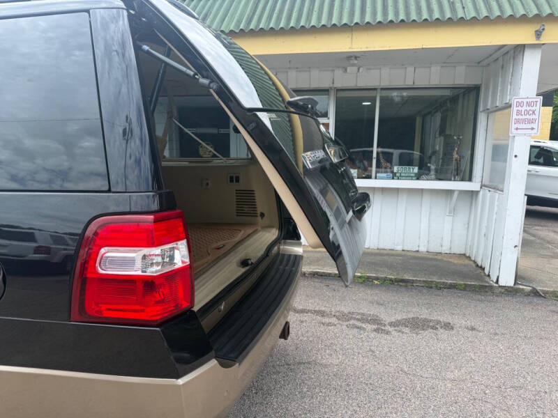 2014 Ford Expedition EL XLT