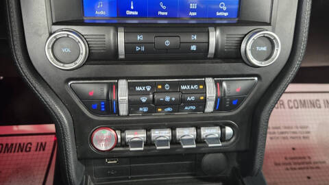 2021 Ford Mustang EcoBoost Premium