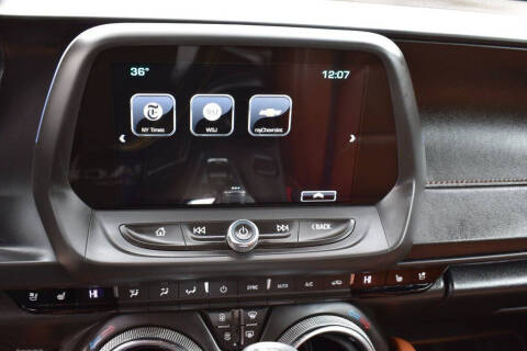 2017 Chevrolet Camaro LT