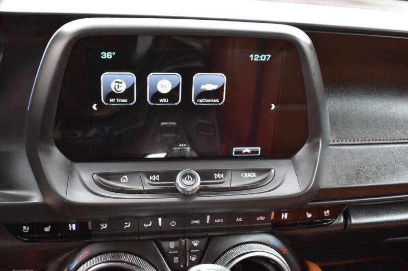 2017 Chevrolet Camaro LT