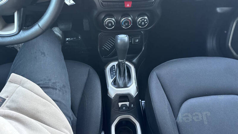 2015 Jeep Renegade Latitude