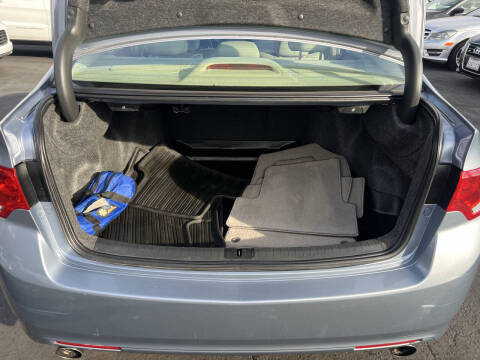 2009 Acura TSX w/Tech