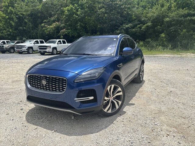 2021 Jaguar E-PACE P250 SE
