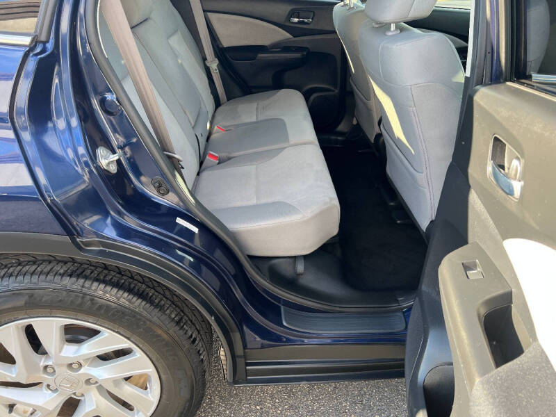 2015 Honda CR-V EX