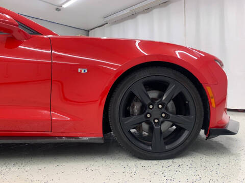 2017 Chevrolet Camaro SS