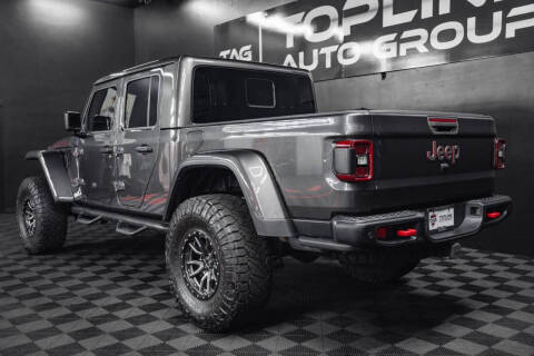 2020 Jeep Gladiator Rubicon