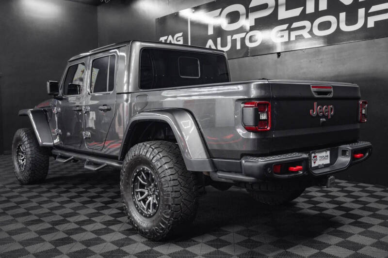2020 Jeep Gladiator Rubicon
