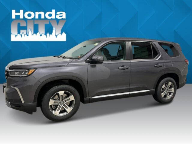 2025 Honda Pilot EX-L