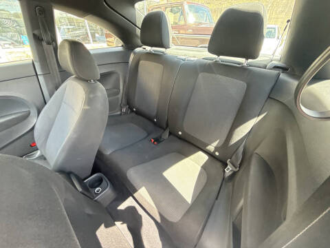 2014 Volkswagen Beetle 1.8T Entry PZEV