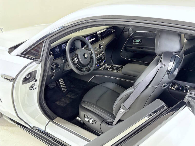 2025 Rolls-Royce Spectre
