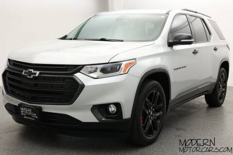 2021 Chevrolet Traverse for sale at Modern Motorcars in Nixa MO