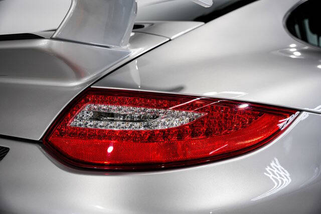 2010 Porsche 911 GT3