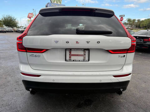 2020 Volvo XC60 T6 Momentum