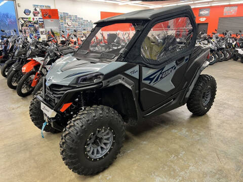 2024 CFMoto 800 ZForce Trail