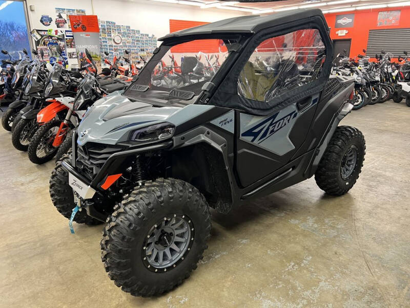 2024 CFMoto 800 ZForce Trail