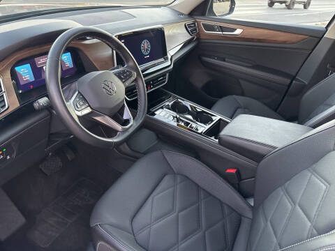 2024 Volkswagen Atlas SE 4Motion