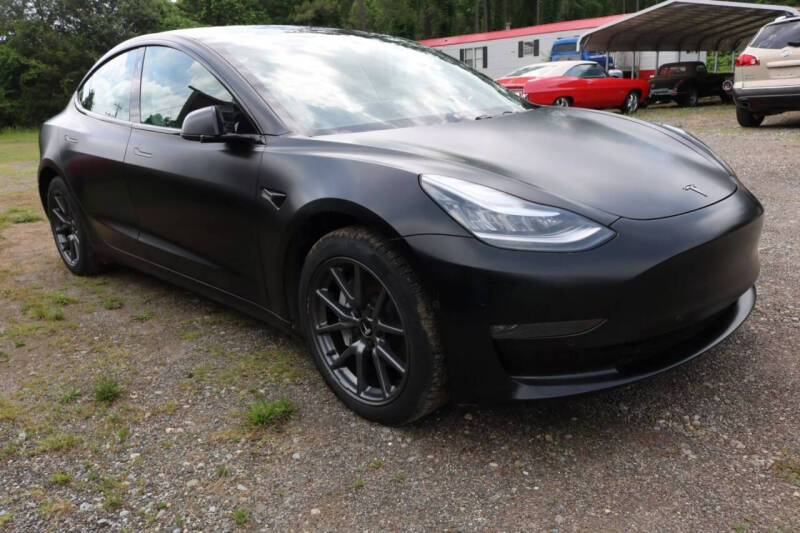 2020 Tesla Model 3 Long Range