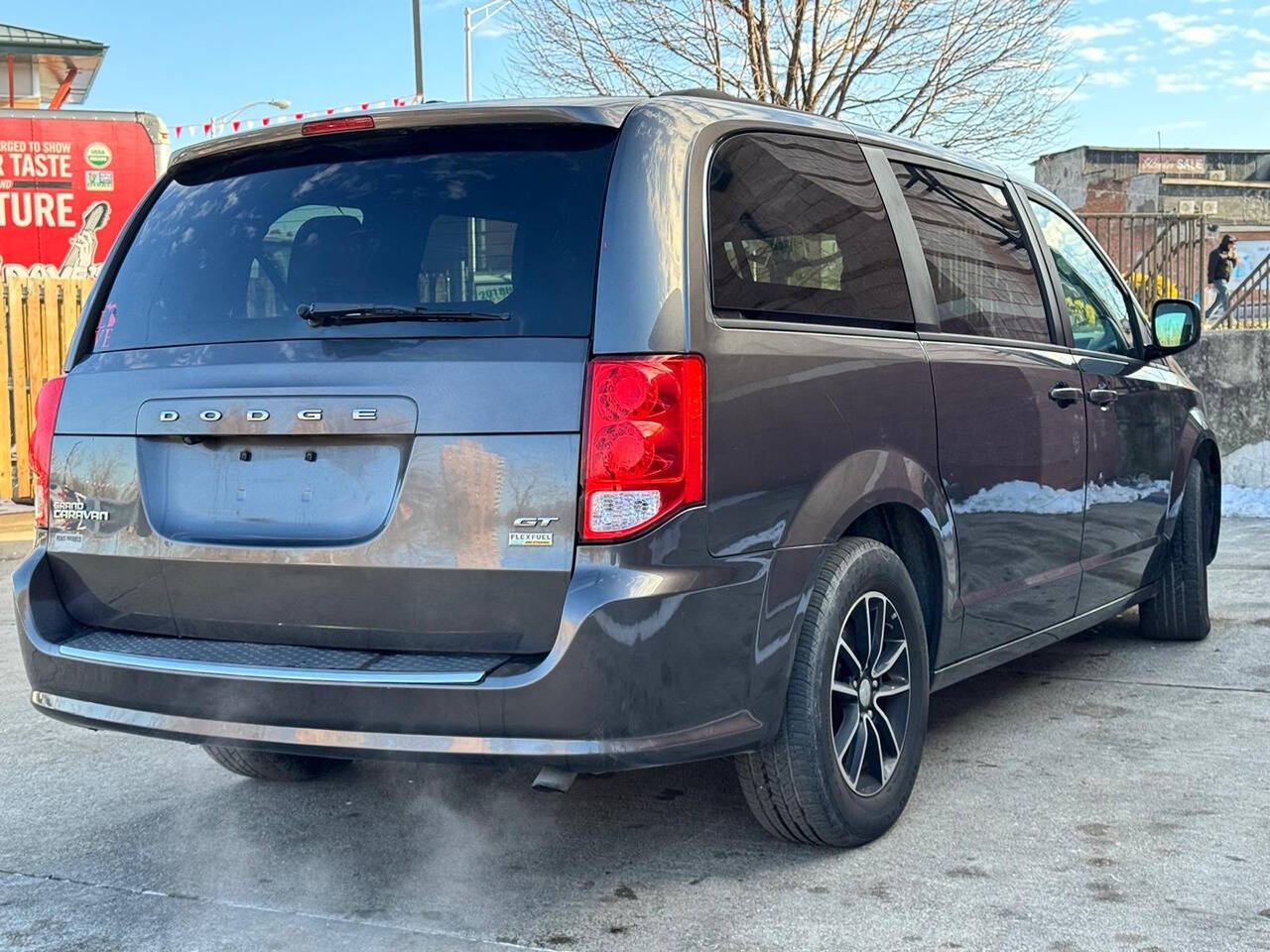 2018 Dodge Grand Caravan for sale at Autos For All NJ LLC in Paterson, NJ