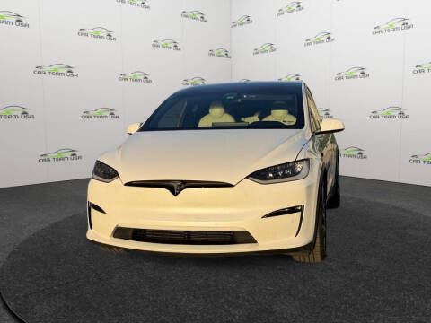 2022 Tesla Model X