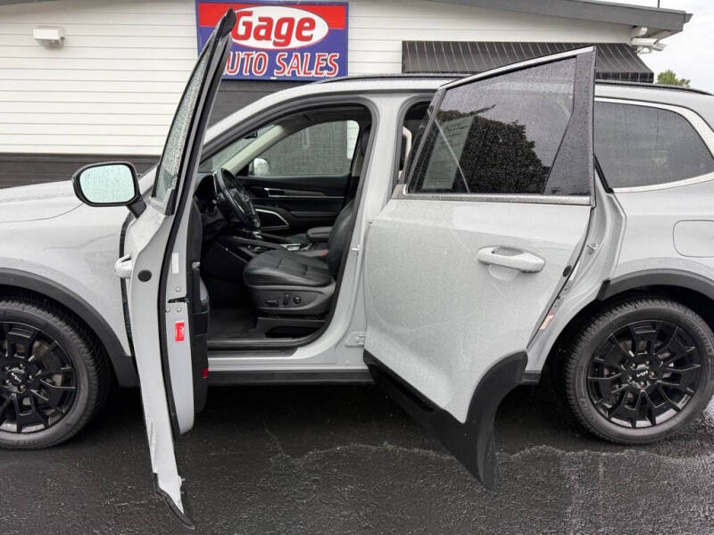 2022 Kia Telluride EX