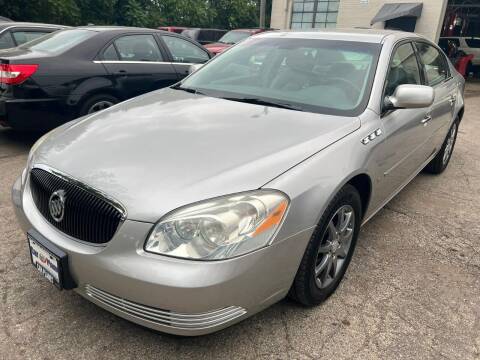 2006 Buick Lucerne for sale at Car Planet Inc. in Milwaukee WI