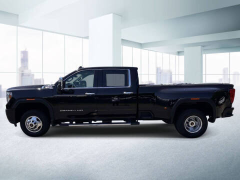 2020 GMC Sierra 3500HD