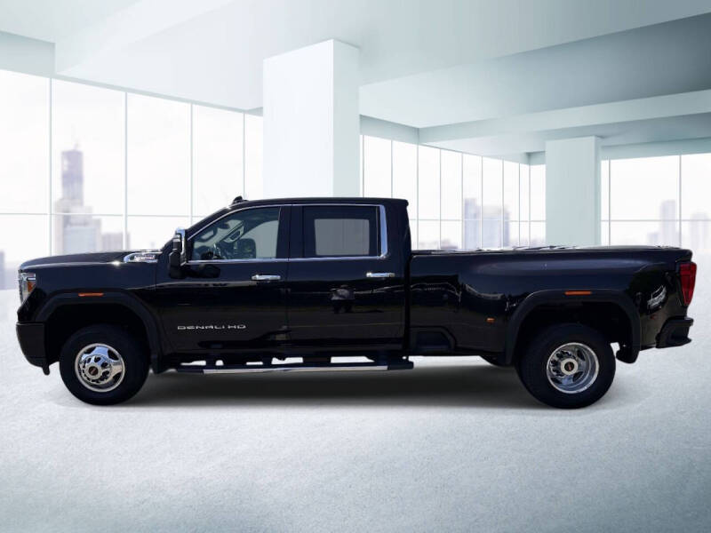 2020 GMC Sierra 3500HD