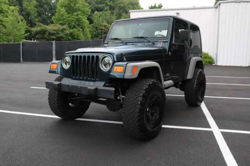 2006 Jeep Wrangler X