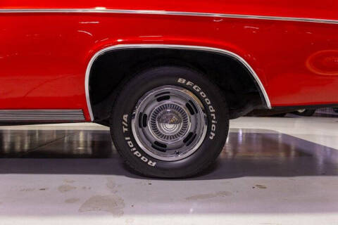 1966 Chevrolet Impala