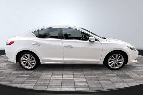 2017 Acura ILX