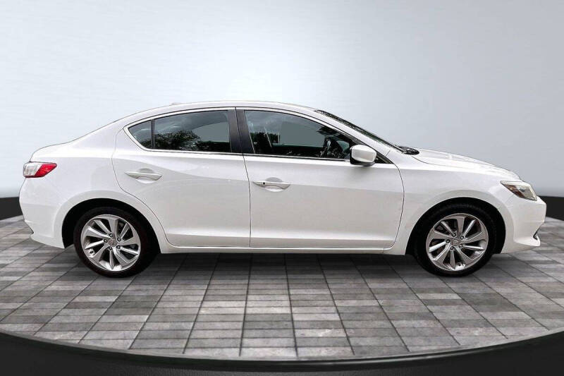 2017 Acura ILX