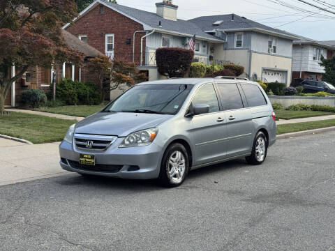 2007 Honda Odyssey for sale at Reis Motors LLC in Lawrence NY