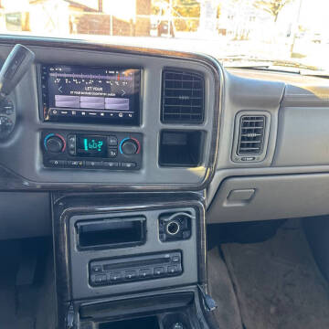 2007 GMC Sierra 1500 Classic Denali