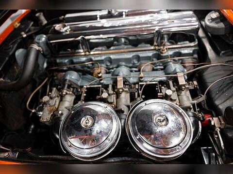 1954 Chevrolet Corvette