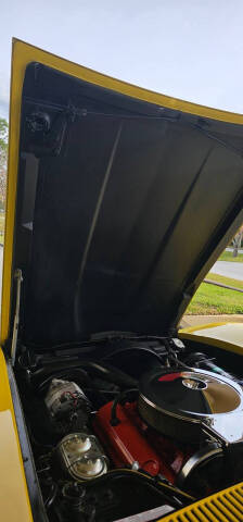 1969 Chevrolet Corvette