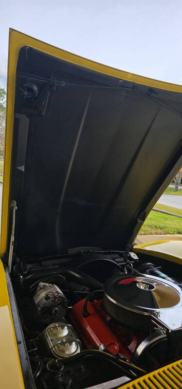 1969 Chevrolet Corvette