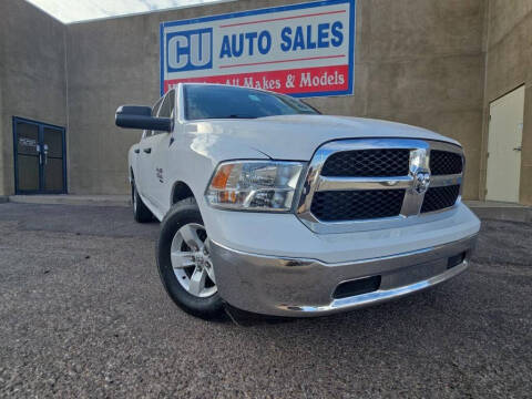 2022 RAM 1500 Classic for sale at C U Auto Sales in Albuquerque NM