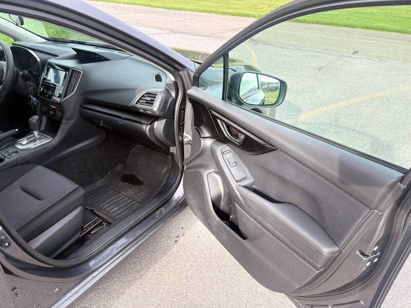 2018 Subaru Impreza Premium