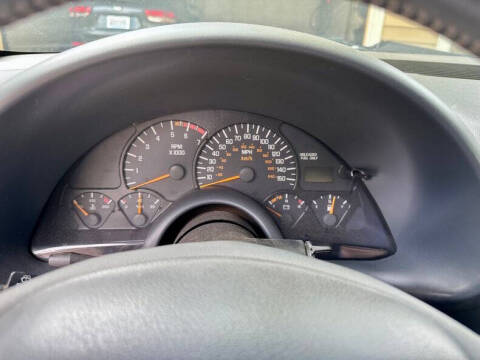 1997 Pontiac Firebird