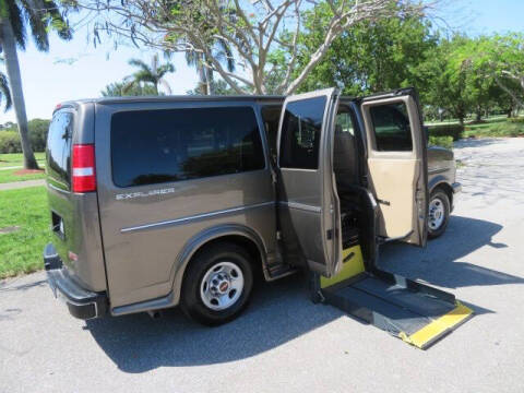 2021 GMC Savana LS 2500