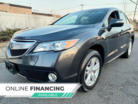 2014 Acura RDX for sale at New Jersey Auto Wholesale Outlet in Union Beach NJ