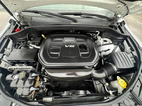 2016 Dodge Durango Limited